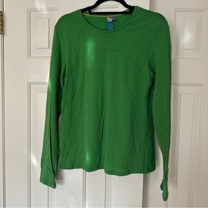 Original Ibex Merino Long Sleeve Women's Top